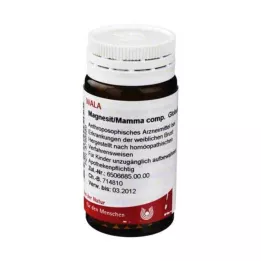 MAGNESIT/MAMMA komp.globule, 20 g
