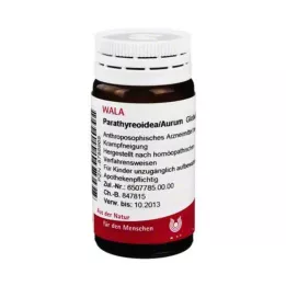 PARATHYREOIDEA/AURUM Globule, 20 g