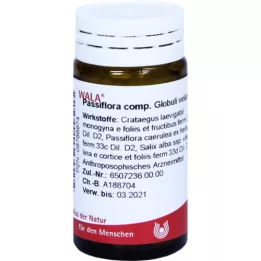 PASSIFLORA COMP.Globule, 20 g