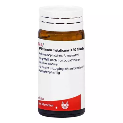 Platina Met. D30 globule (20 g)