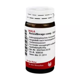 RENES/BORAGO komp.globule, 20 g