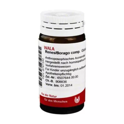 Renes / Borago comp.Globule, 20 g
