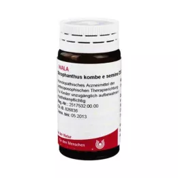 STROPHANTHUS KOMBE e Semine D 3 kuličky, 20 g