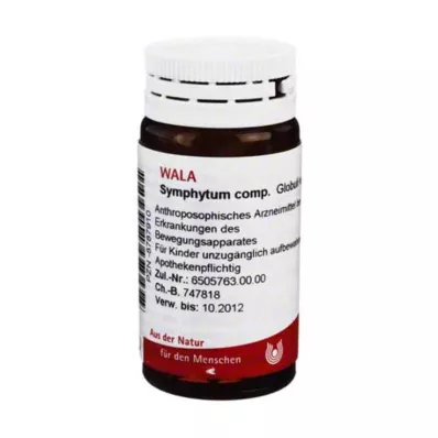 Symphytum comp.Globule, 20 g