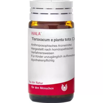 Taraxacum E D 6 G, 20 g