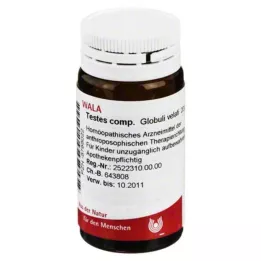 TESTES COMP.Globule, 20 g