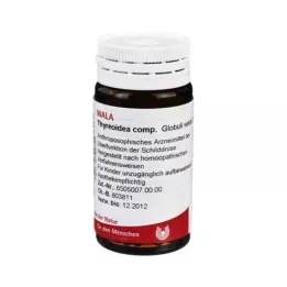 THYREOIDEA komp.globule, 20 g