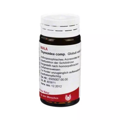 Thyroidea comp.Globule, 20 g