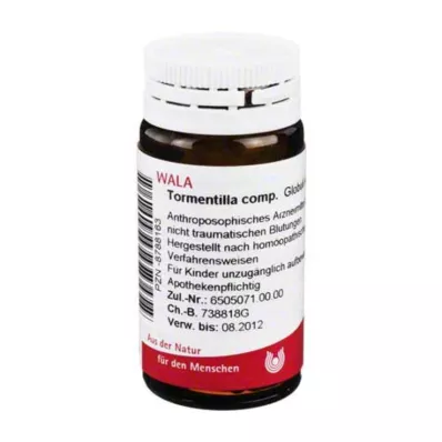 Tormentilla comp.Globule, 20 g