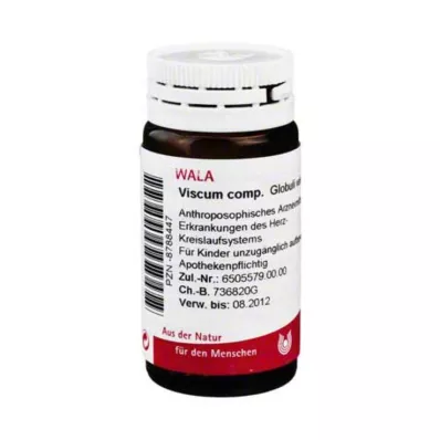 Viscum comp.Globule, 20 g