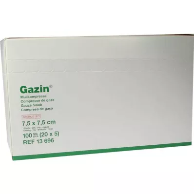 Gazin obklady 7,5x7,5cm 1, 20X5 ks