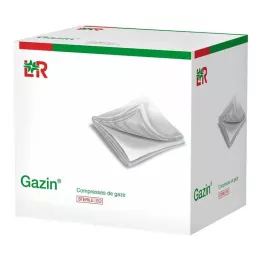 GAZIN Gáza 10x10 cm sterilní 12x velká, 20X5 ks