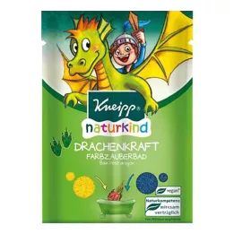 KNEIPP naturkind Dragon Power Bath, 40 g