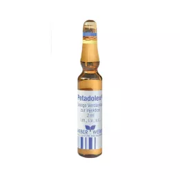 PETADOLEX Ampule, 5X2 ml