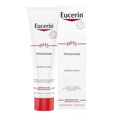Eucerin pH5 pečující mast (100 ml)