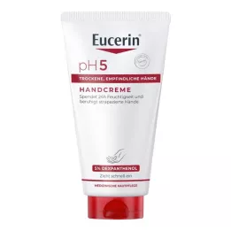 EUCERIN pH5 Emulze pro intenzivní péči o ruce, 75 ml
