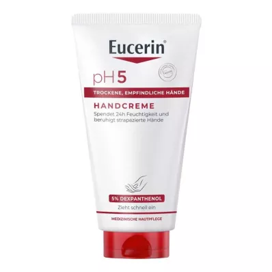 Eucerin pH5 Krém na ruce intenzivní péče, 75 ml