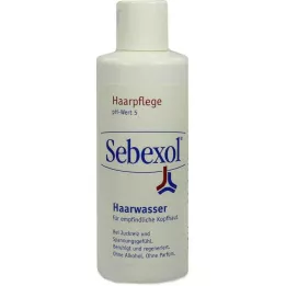 SEBEXOL Vlasové tonikum, 150 ml