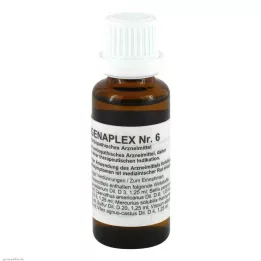 REGENAPLEX Kapky č. 6, 30 ml