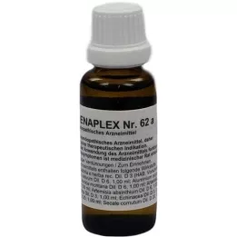 REGENAPLEX č. 62 a kapky, 30 ml