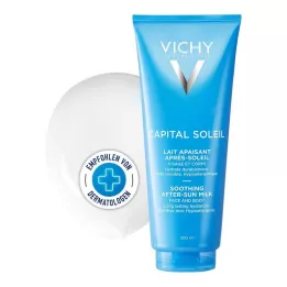 VICHY CAPITAL Soleil mléko po opalování, 300 ml