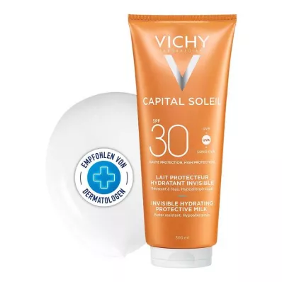 Vichy Capital Soleil Mattifying Sun Fluid LSF 30 na obličej, 50 ml