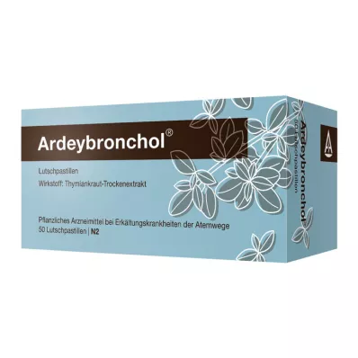ARDEYBRONCHOL Pastilky, 50 ks