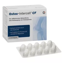 OSTEO-INTERCELL CF CitrateFormula kapsle, 120 kapslí