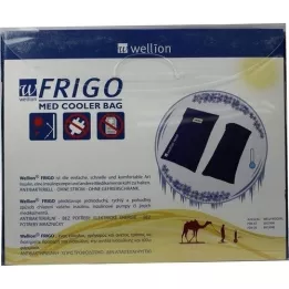 WELLION FRIGO XXL chladicí taška, 1 ks