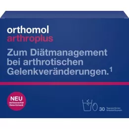 ORTHOMOL arthroplus granule/kapsle combipack, 30 ks