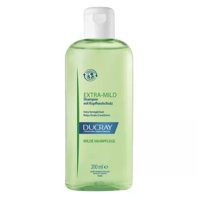 Ducray Extra jemný šampon 200 ml