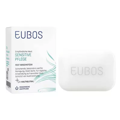 Mycí lišta Eubos Sensitive, 125 g