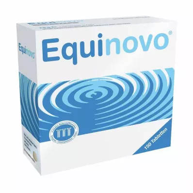 Tablety Equinovo, 150 ks