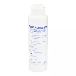 EKG Tuba s elektrodovým gelem, 250 ml