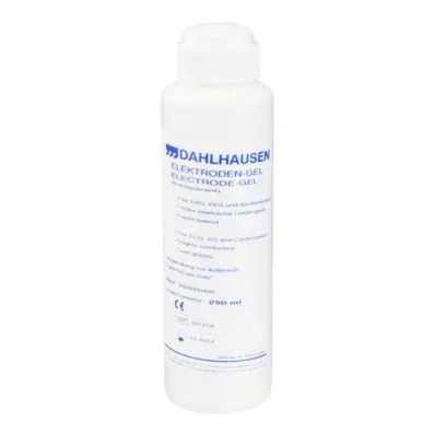 EKG Tuba s elektrodovým gelem, 250 ml
