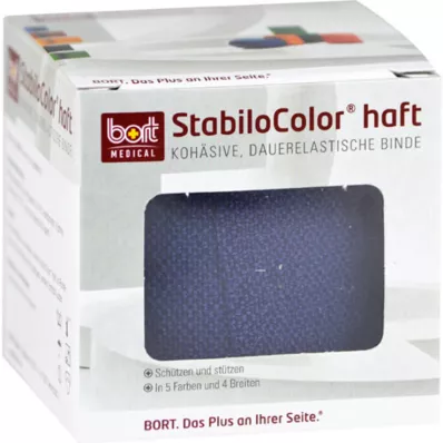 Bort Stabilocolor lepicí obvaz, 1 ks