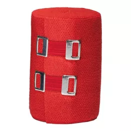 BORT StabiloColor obvaz 8 cm červený, 1 ks