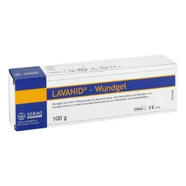 LAVANID Gel na rány, 100 g