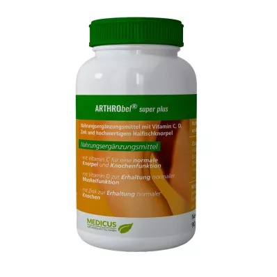 Kapsle Arthrobel super plus, 90 kusů