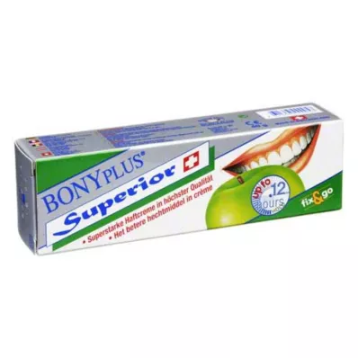 Bonyplus lepicí krém superstar, 40 g