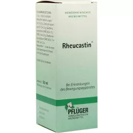 RHEUCASTIN Kapky, 50 ml