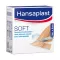 Hansaplast Soft Plaster 5mx4cm role, 1ks