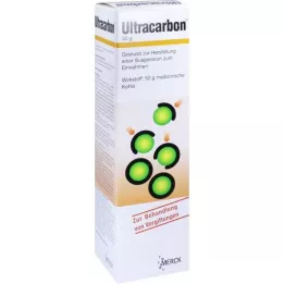 ULTRACARBON Granule, 61,5 g