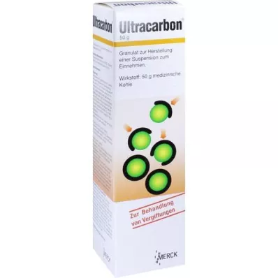 ULTRACARBON Granule, 61,5 g