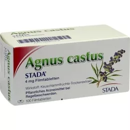 AGNUS CASTUS STADA Potahované tablety, 100 ks