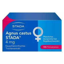 AGNUS CASTUS STADA Potahované tablety, 100 ks