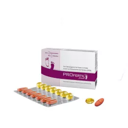 PROFERTIL fena Tbl./Kps.Kombipckg.3 měsíce, 1 ks