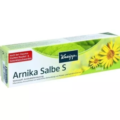 KNEIPP Arniková mast S, 100 g