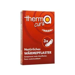THERMACURA Teplá omítka, 3 ks