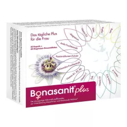 BONASANIT plus 60 Kps./60 Br.Tabl. combi pack, 1 ks